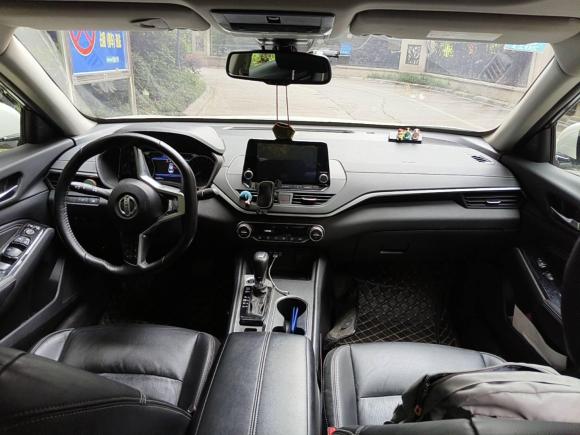 [成都·川A] 二手日产天籁2020款 2.0L XL Upper 智行版