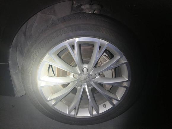 [成都·川A] 二手奥迪奥迪A82017款 A8L 45 TFSI quattro舒适型