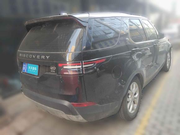 [苏州·苏U] 二手路虎发现2020款 3.0 SC V6 SE