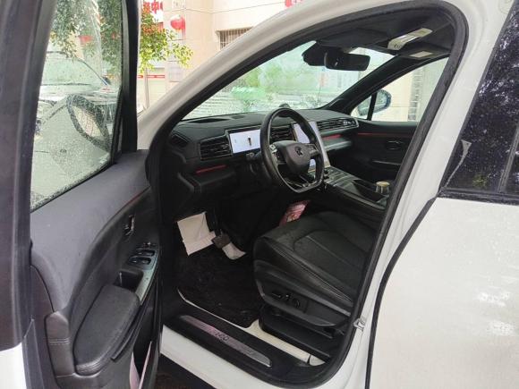 [广州·浙C] 二手蔚来蔚来EC62020款 430KM 运动版