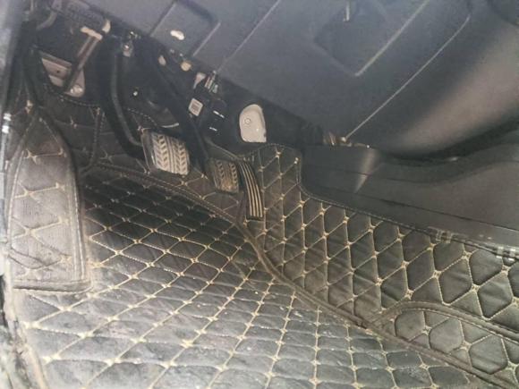 [杭州·浙A] 二手福特撼路者2017款 2.2T 柴油手动四驱豪华版 5座