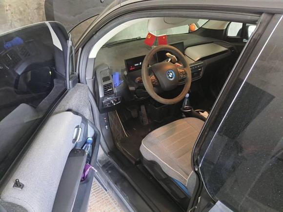 [杭州·浙A] 二手宝马宝马i32019款 快充版