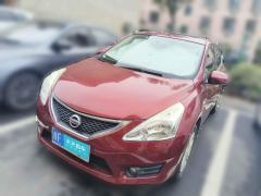 [嘉兴·浙F] 日产骐达TIIDA2011款 1.6L CVT智能型