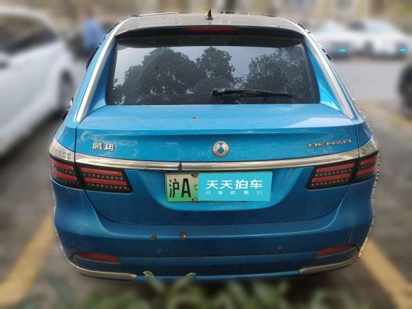 [上海·沪A] 二手腾势腾势2014款 尊贵版