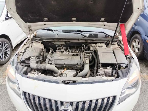 [上海·湘D] 二手别克君威2015款 1.6T 精英技术型