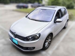 大众高尔夫2012款 1.6 自动舒适型