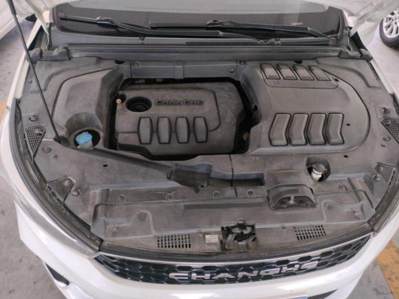 [常州·苏D] 二手北汽昌河北汽昌河A62018款 1.5L CVT精英版