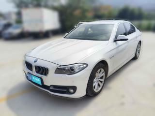 宝马宝马5系2014款 520i 典雅型