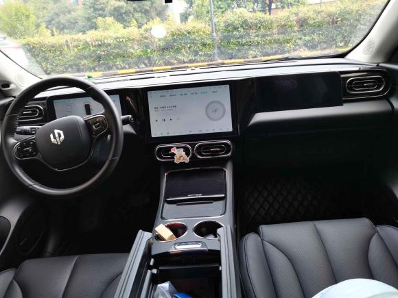 [苏州·苏E] 二手零跑汽车零跑C112021款 改款 豪华版