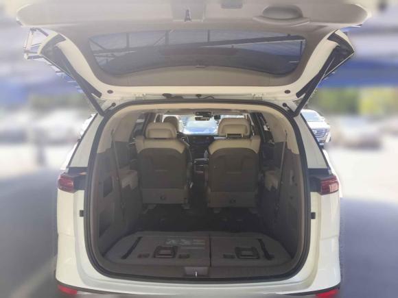 [上海·沪E] 二手起亚嘉华2021款 2.0T 旗舰版