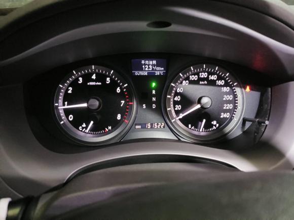 [合肥·皖A] 二手雷克萨斯雷克萨斯ES2006款 350 豪华版