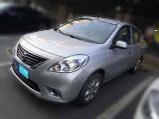 日产阳光2011款1.5XECVT舒适版