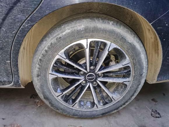 [济南·鲁A] 二手荣威荣威iMAX82021款 400TGI Supreme系列尊荣版