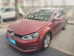 [深圳·鄂A] 大众高尔夫2014款 1.6L 自动舒适型