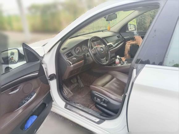 [合肥·皖A] 二手宝马宝马5系GT2014款 528i 豪华型