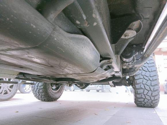 [合肥·皖A] 二手Jeep牧马人2017款 3.6L Rubicon 四门舒享版