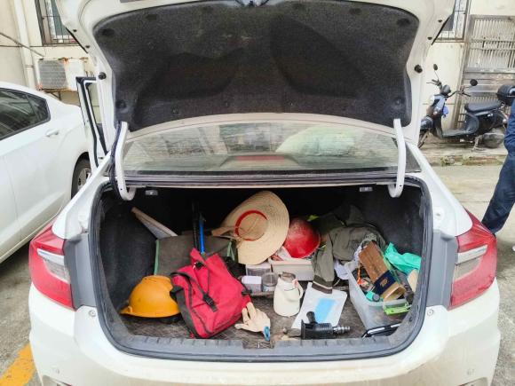 [武汉·鄂A] 二手本田凌派2016款 1.8L CVT豪华版