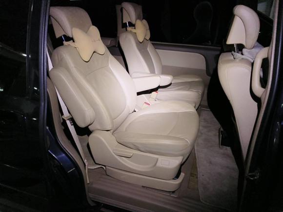 [深圳·粤S] 二手别克别克GL82006款 陆尊 3.0L CT 舒适版