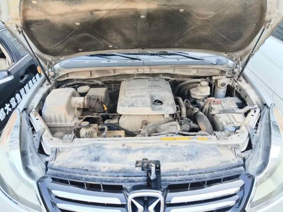 [成都·川A] 二手驭胜驭胜S3502013款 2.4T 自动四驱柴油豪华版5座