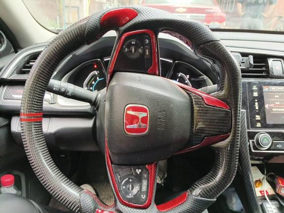 [金华·浙G] 二手本田思域2016款 220TURBO CVT豪华版