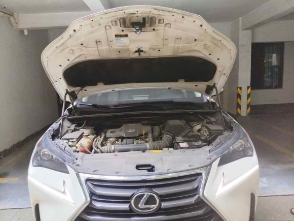 [广州·粤A] 二手雷克萨斯雷克萨斯NX2015款 200t 全驱 锋尚版