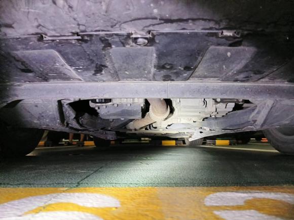 [上海·苏E] 二手别克君威2017款 20T 精英型