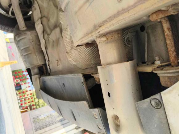 [温州·浙C] 二手别克君威2015款 1.6T 精英技术型