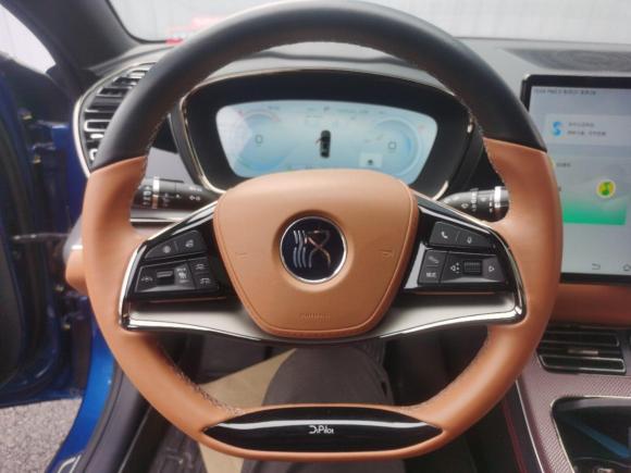 [北京·京A] 二手比亚迪汉2022款 DM-i 121KM 尊享型