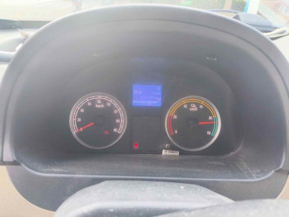 [杭州·浙A] 二手东风小康东风小康EC362021款 标准型宁德时代电池