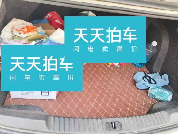 [济南·鲁A] 二手别克威朗2018款 三厢 15S 自动领先型