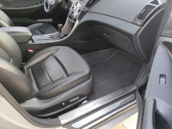 [佛山·粤E] 二手现代索纳塔2011款 2.0L 自动豪华版