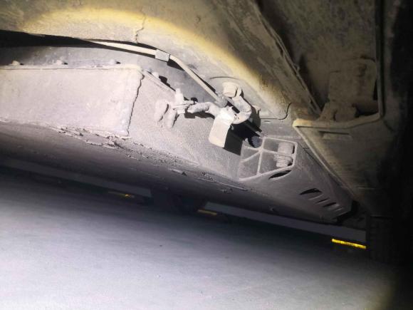 [深圳·粤B] 二手北京汽车北京EU72019款 逸风版