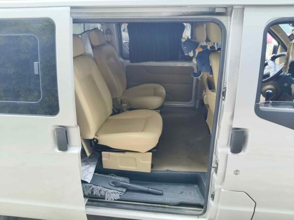 [上海·皖B] 二手东风小康东风小康C372019款 1.5L精典型II 国VI DK15