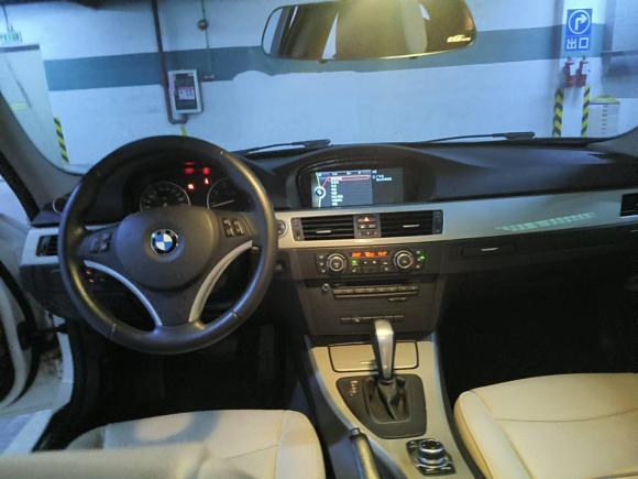 [佛山·粤E] 二手宝马宝马3系2012款 320i 豪华型