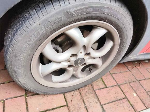 [上海·沪A] 二手MINIMINI2011款 1.6L COOPER Fun