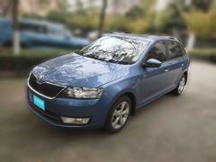 [南京·苏E]斯柯达&nbsp;&nbsp;昕动&nbsp;&nbsp;2014款1.6L自动悦享版