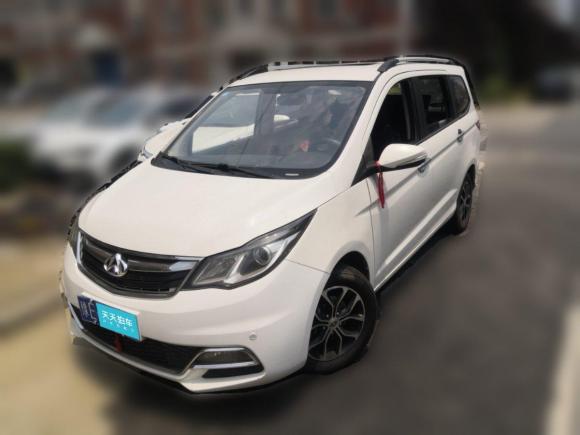 长安凯程长安欧尚A6002016款 1.5L 手动豪华型7座「无锡二手车」「天天拍车」