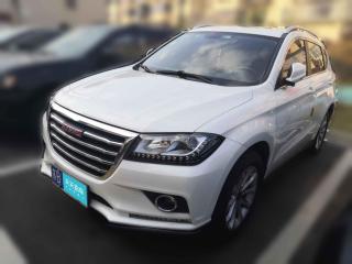 哈弗哈弗H22017款红标1.5T手动两驱精英型