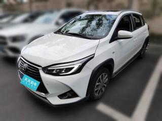 丰田YARiSL致炫2022款致炫X1.5LCVT尊贵版