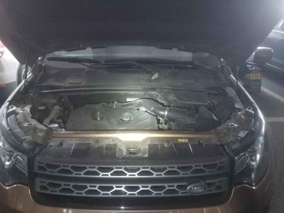 [台州·浙J] 二手路虎发现神行2016款 2.0T SE