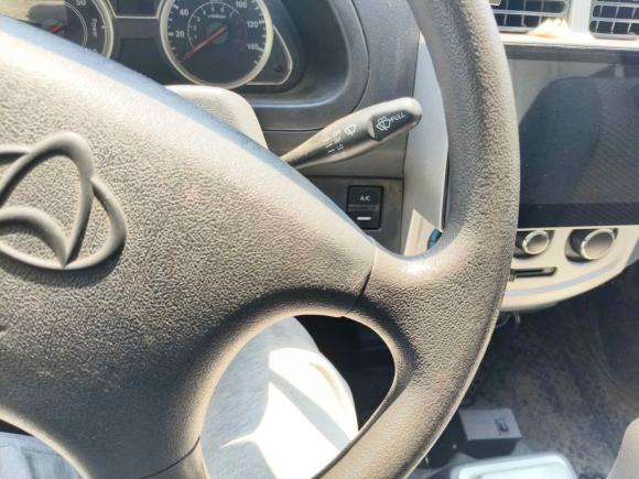 [杭州·浙A] 二手长安凯程长安之星9EV2019款 EV260厢式运输车标准型