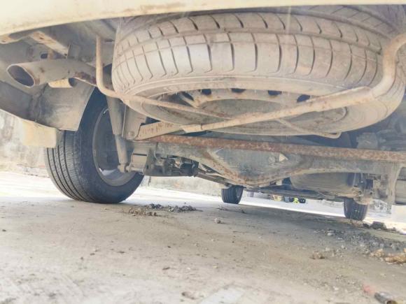 [上海·皖K] 二手五菱汽车五菱宏光2015款 1.5L S1标准国V