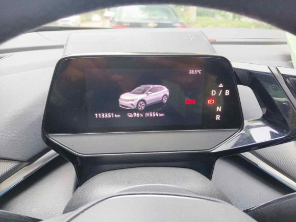 [济南·鲁A] 二手大众ID.4 CROZZ2021款 长续航PRO两驱版