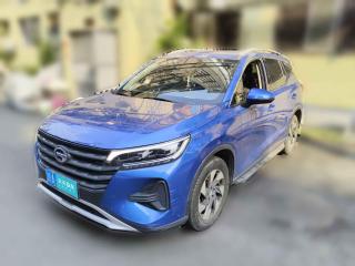 广汽传祺传祺GS42020款 270T 自动精英科技版