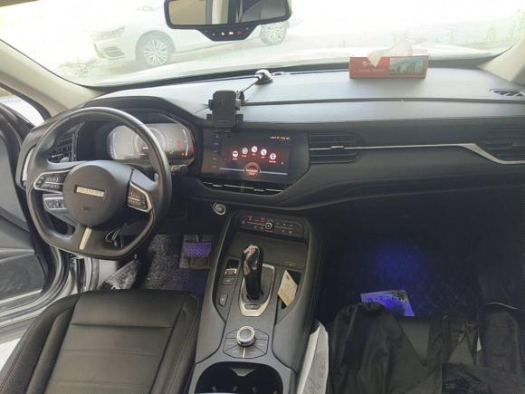 [武汉·鄂A] 二手哈弗哈弗F72019款 1.5T 两驱i潮 国V