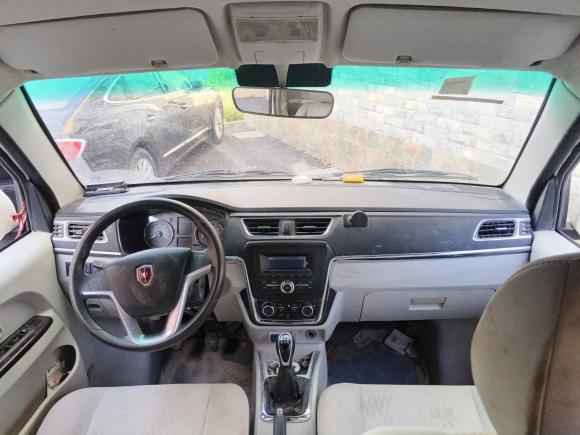 [上海·沪C] 二手金杯新海狮X30L2021款 1.5L财富无空调版客车国VI SWC15M