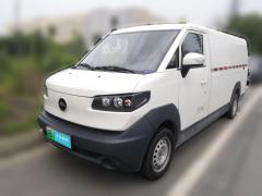 [芜湖·皖B]新吉奥&nbsp;&nbsp;吉奥奥腾&nbsp;&nbsp;2022款纯电动厢式运输车41.93kWh恒天国轩