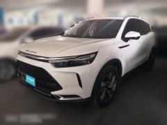 [青岛·鲁B]北京汽车&nbsp;&nbsp;北京X7&nbsp;&nbsp;2020款1.5TDDCT致潮版