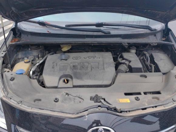 [杭州·浙A] 二手丰田逸致2011款 180E CVT精英版