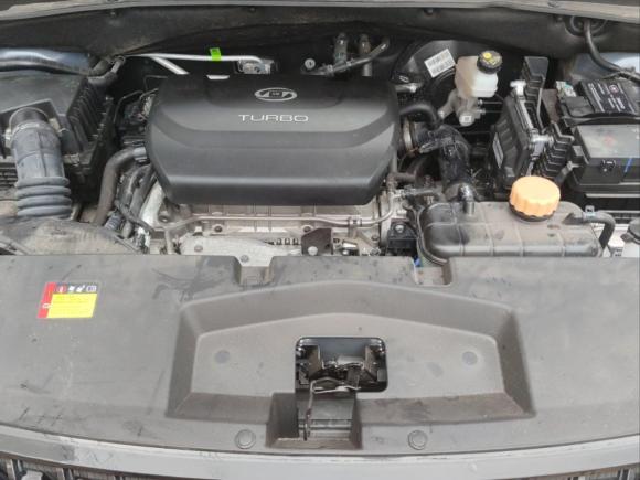 [深圳·鄂C] 二手五菱汽车五菱星辰2021款 1.5T CVT星辉版